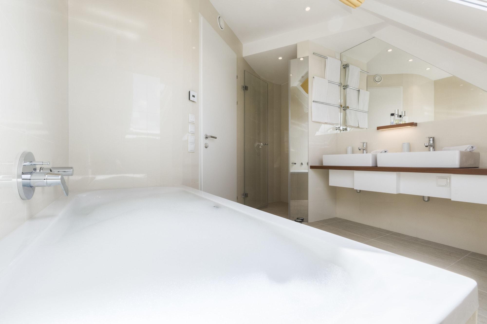Vienna Grand Apartments Danube מראה חיצוני תמונה