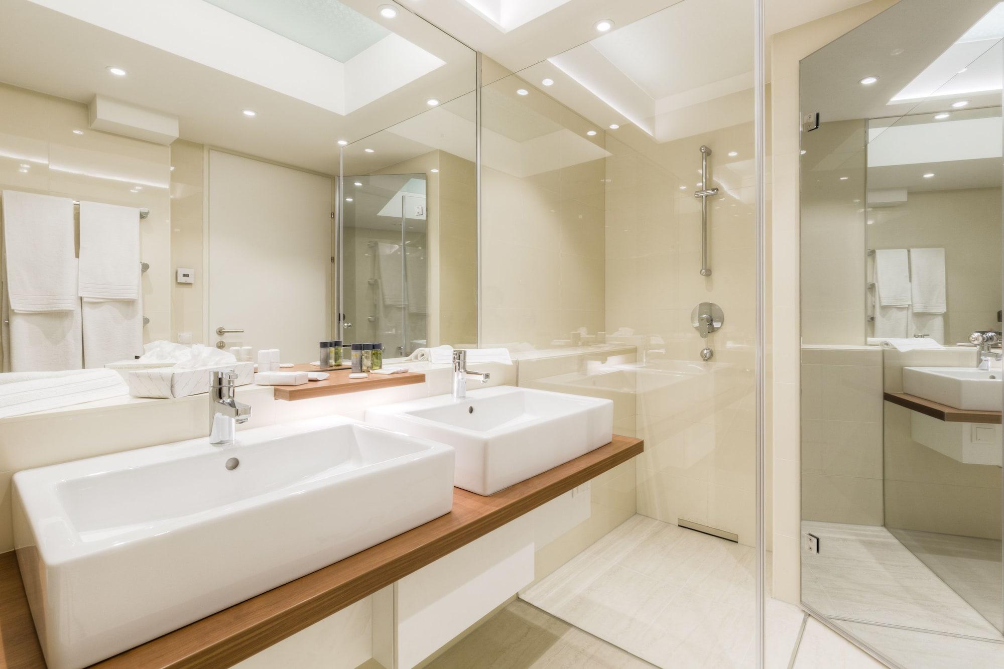 Vienna Grand Apartments Danube מראה חיצוני תמונה