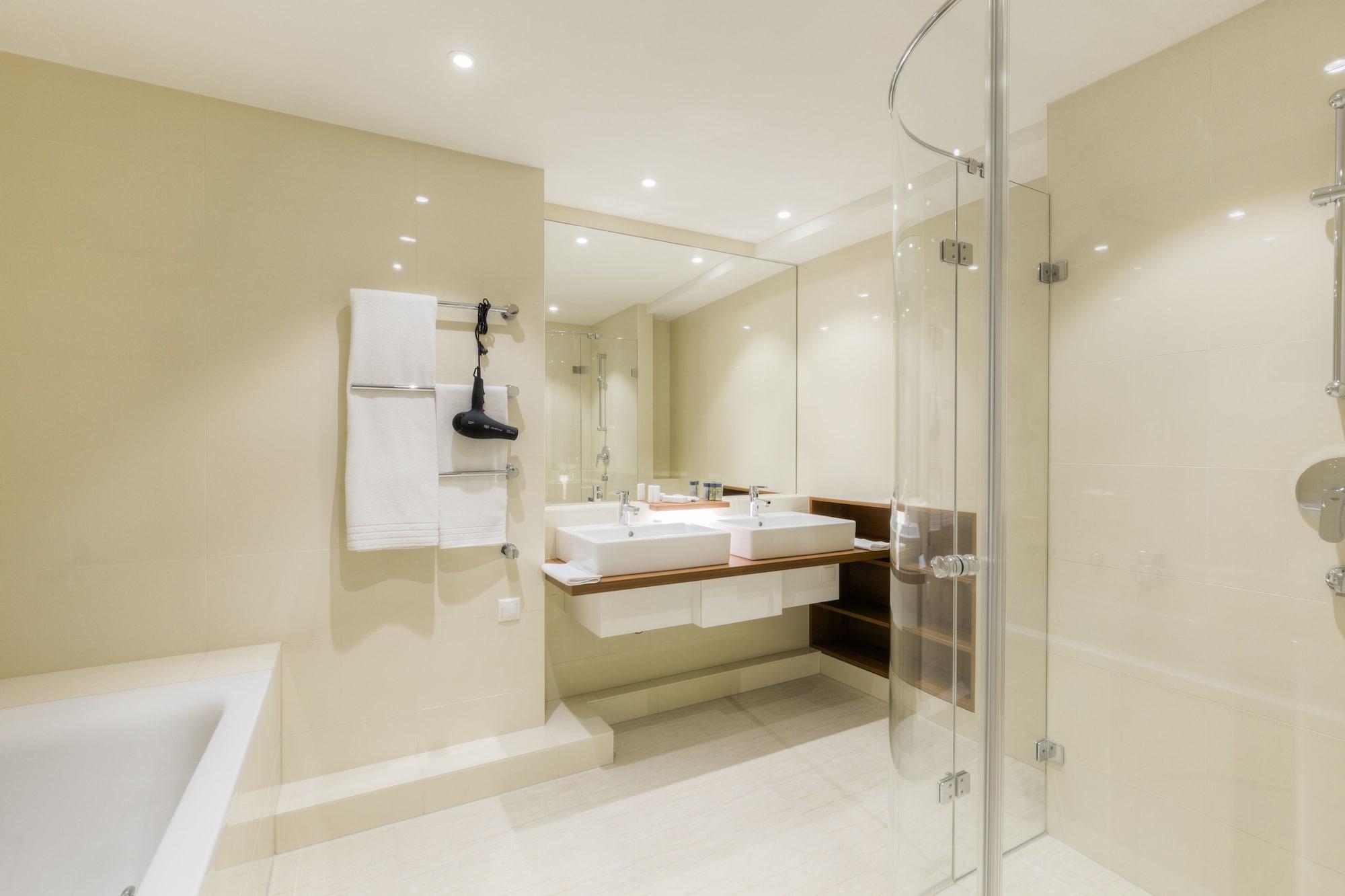 Vienna Grand Apartments Danube מראה חיצוני תמונה