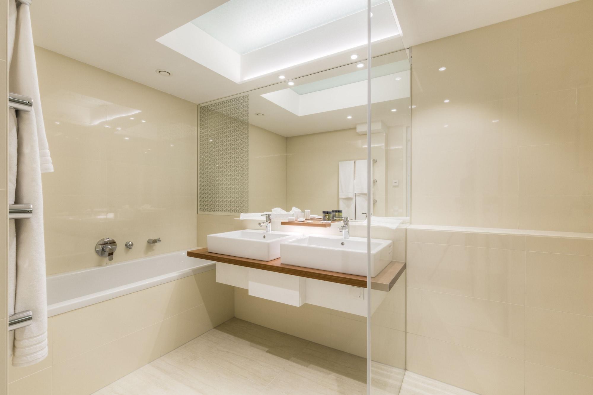 Vienna Grand Apartments Danube מראה חיצוני תמונה