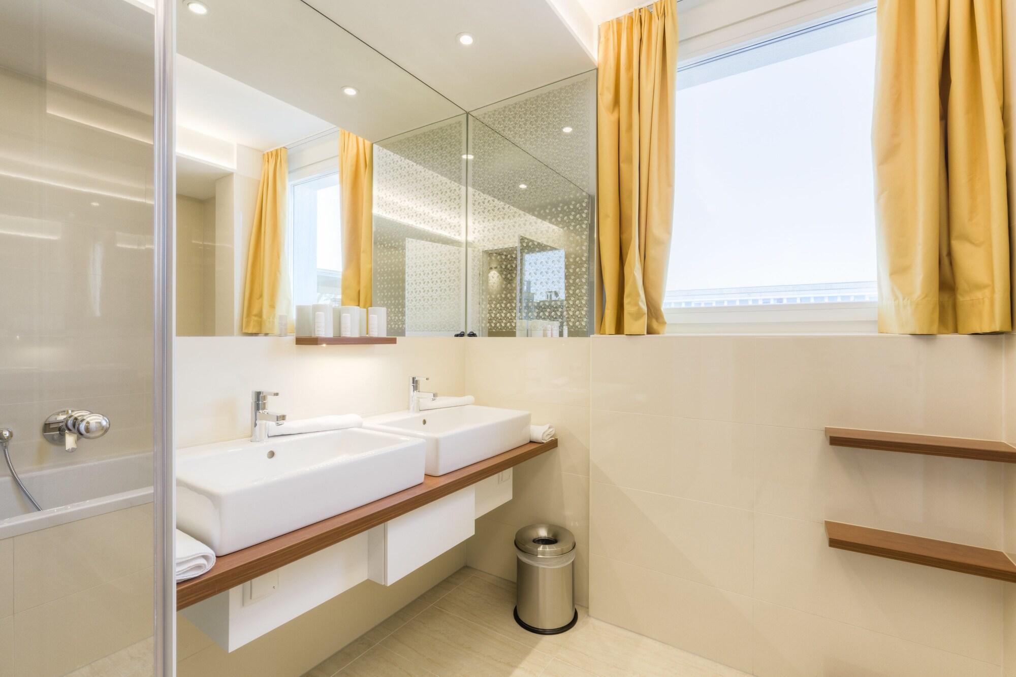Vienna Grand Apartments Danube מראה חיצוני תמונה