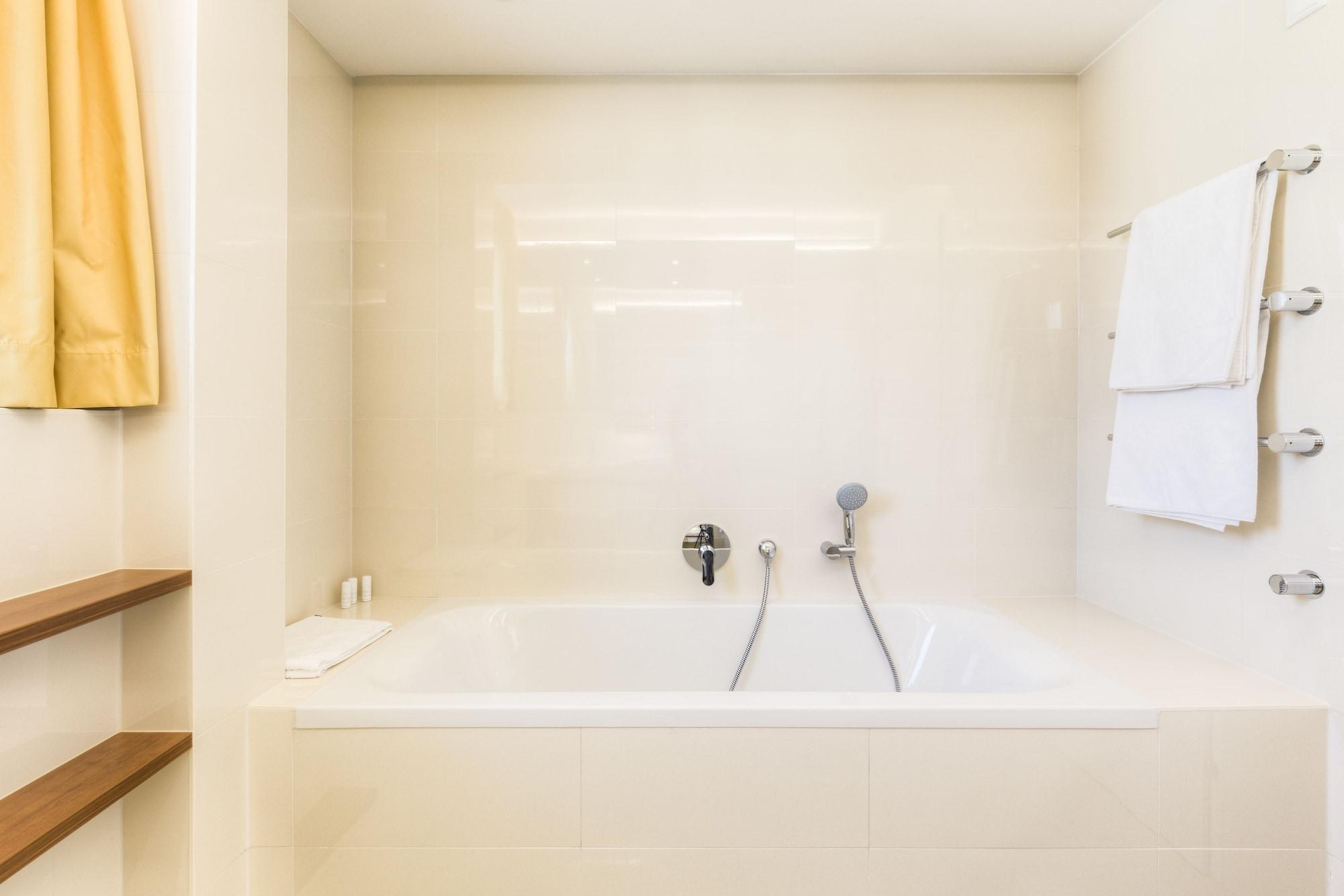 Vienna Grand Apartments Danube מראה חיצוני תמונה