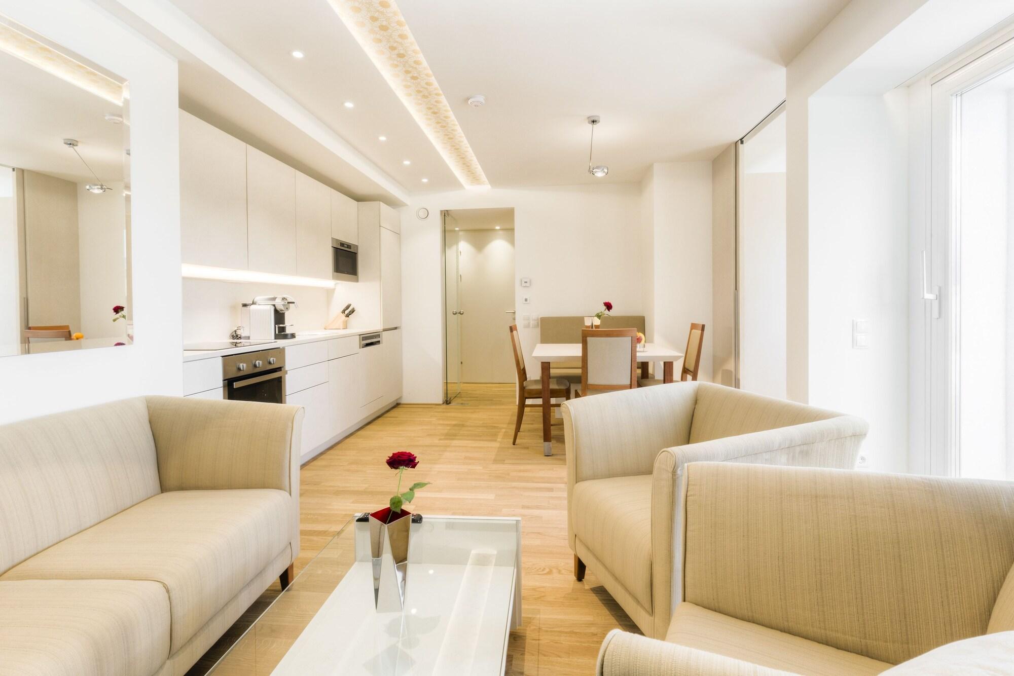 Vienna Grand Apartments Danube מראה חיצוני תמונה