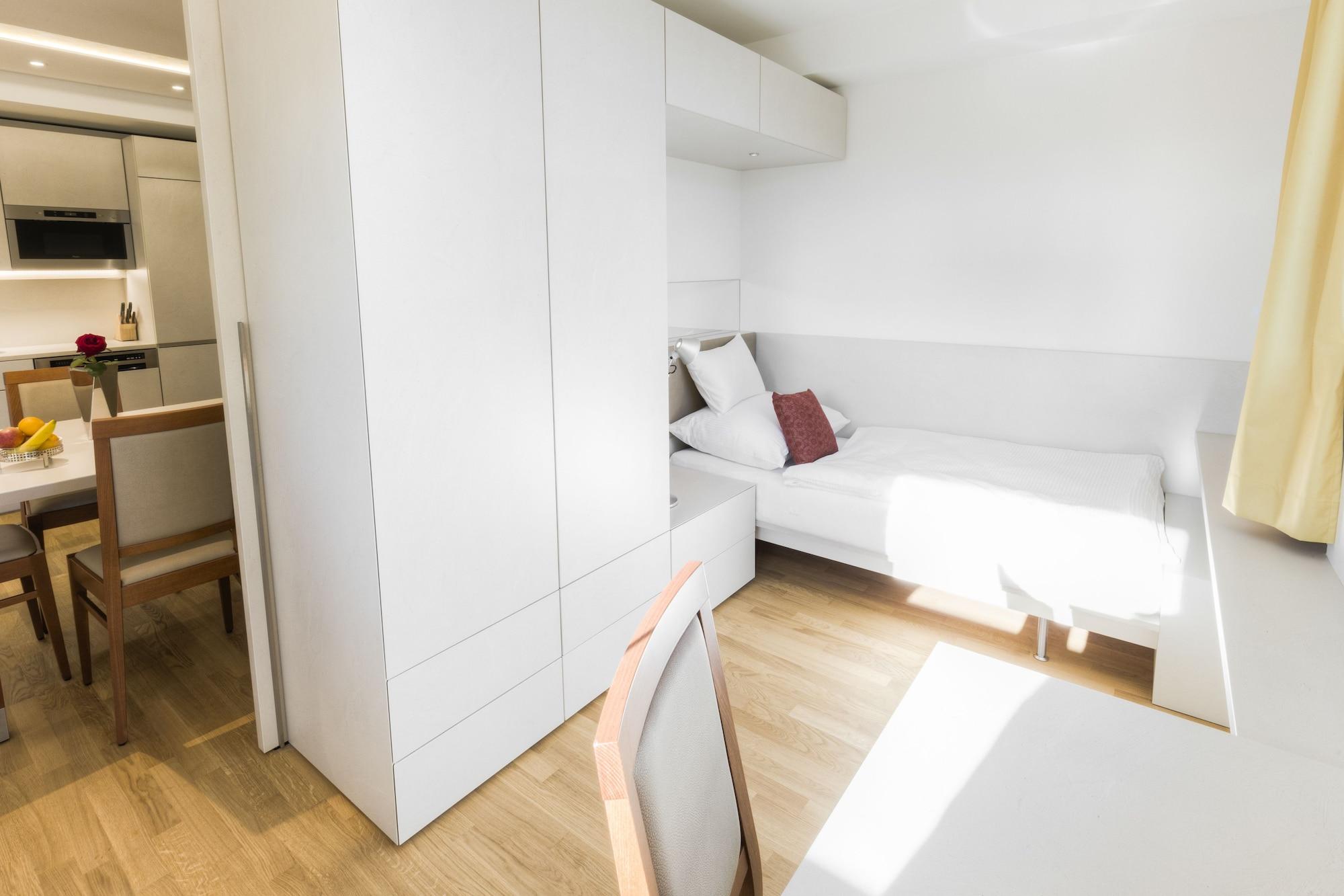 Vienna Grand Apartments Danube מראה חיצוני תמונה