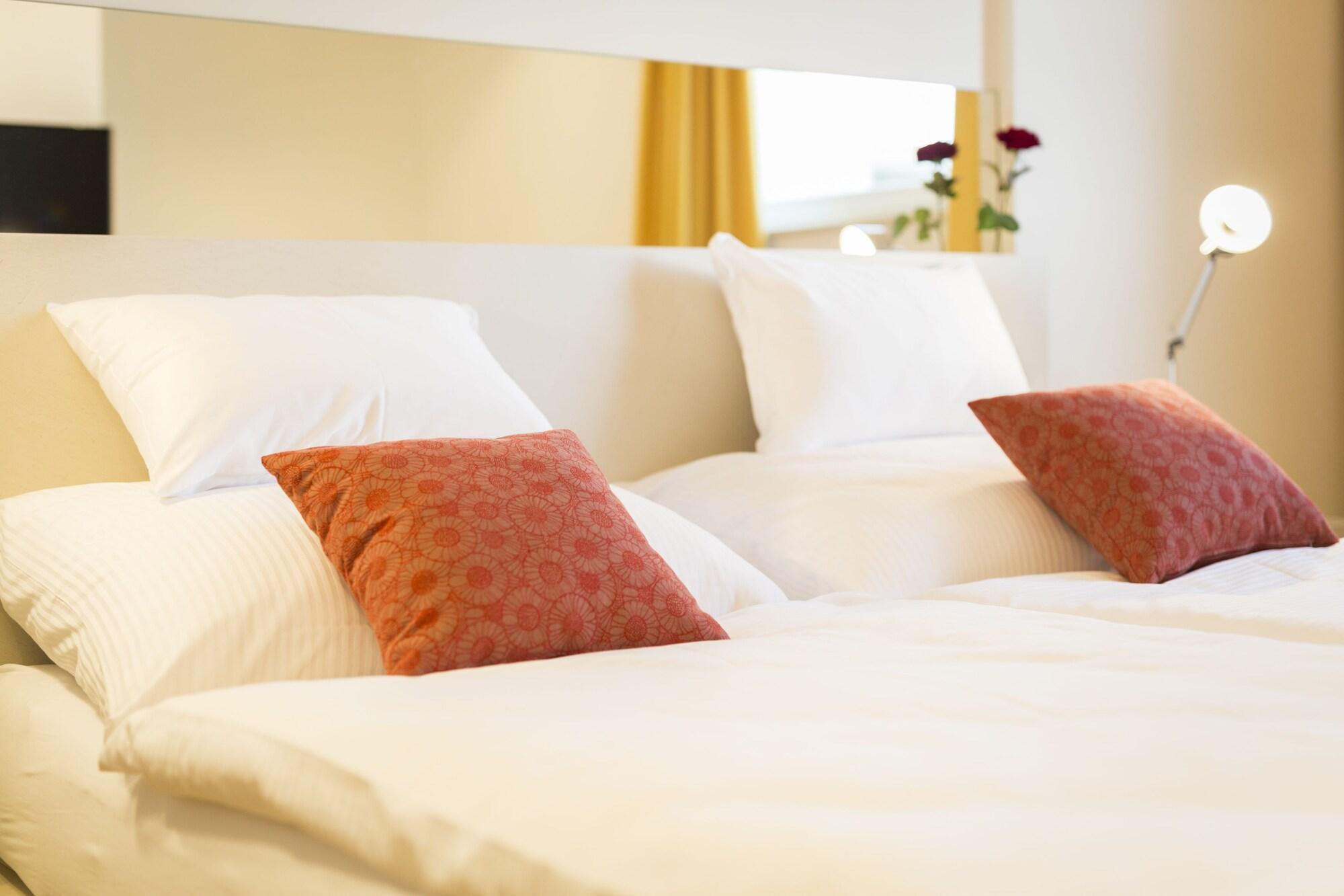 Vienna Grand Apartments Danube מראה חיצוני תמונה