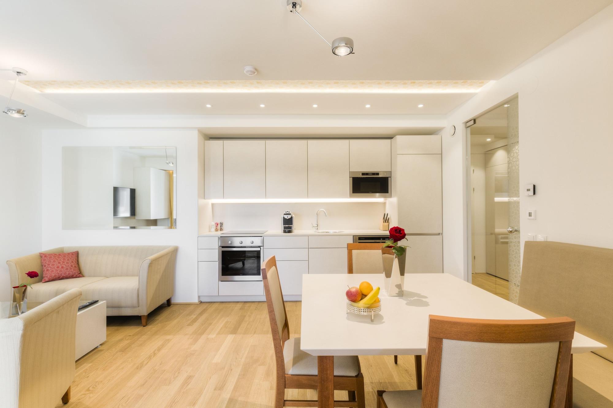 Vienna Grand Apartments Danube מראה חיצוני תמונה
