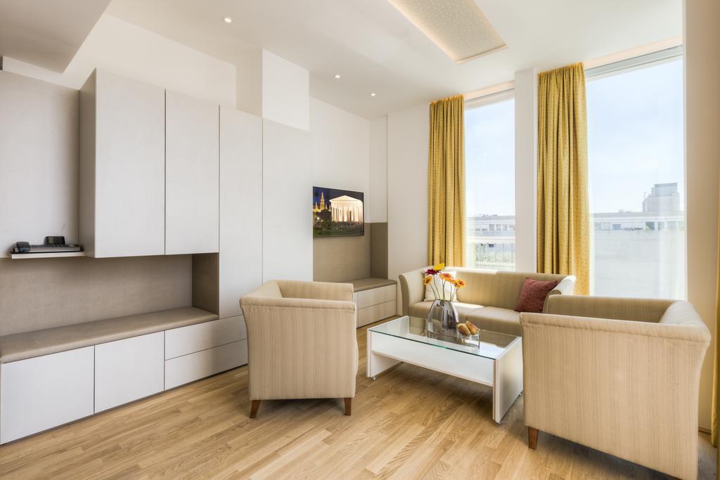 Vienna Grand Apartments Danube מראה חיצוני תמונה