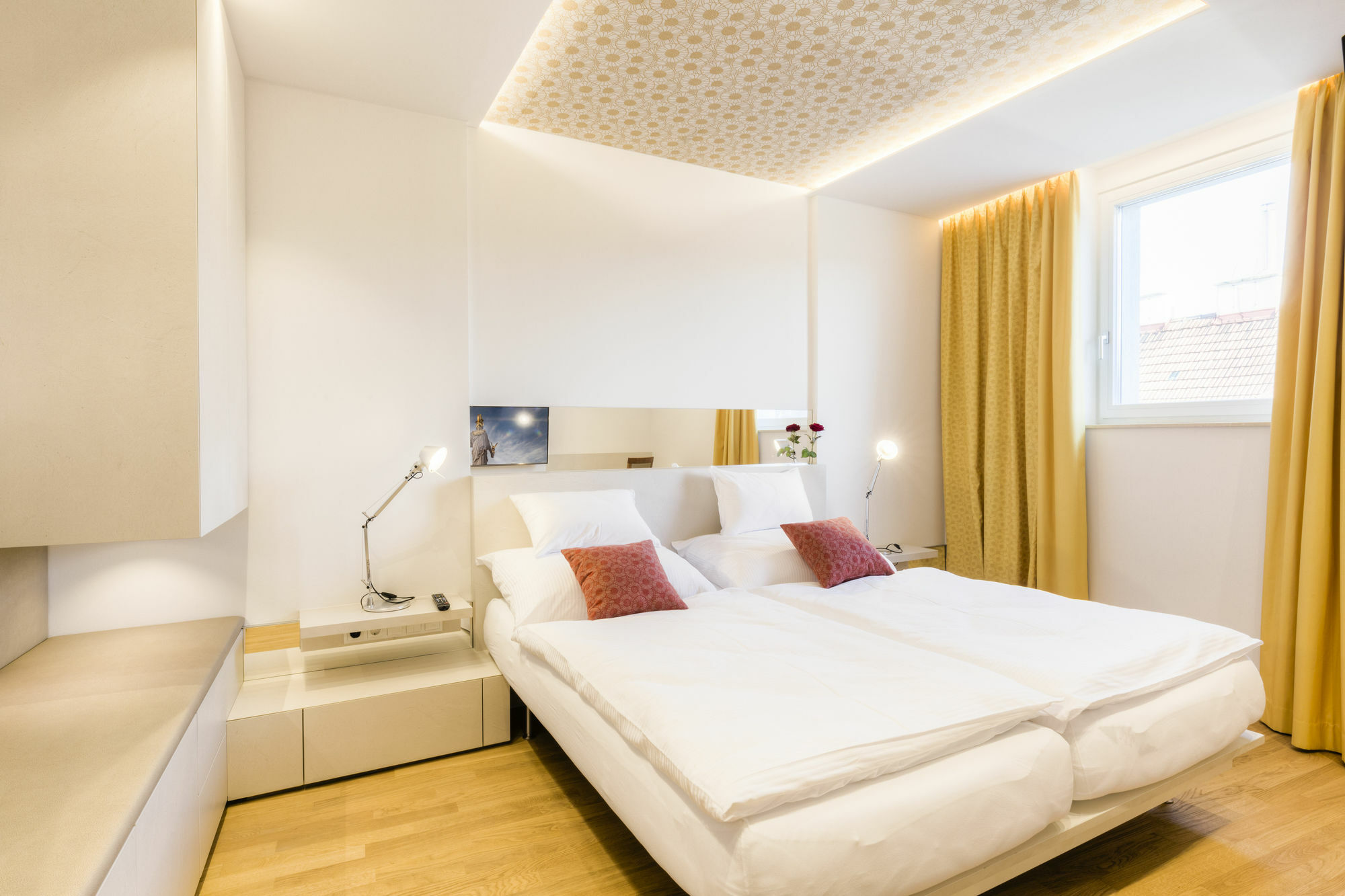 Vienna Grand Apartments Danube מראה חיצוני תמונה