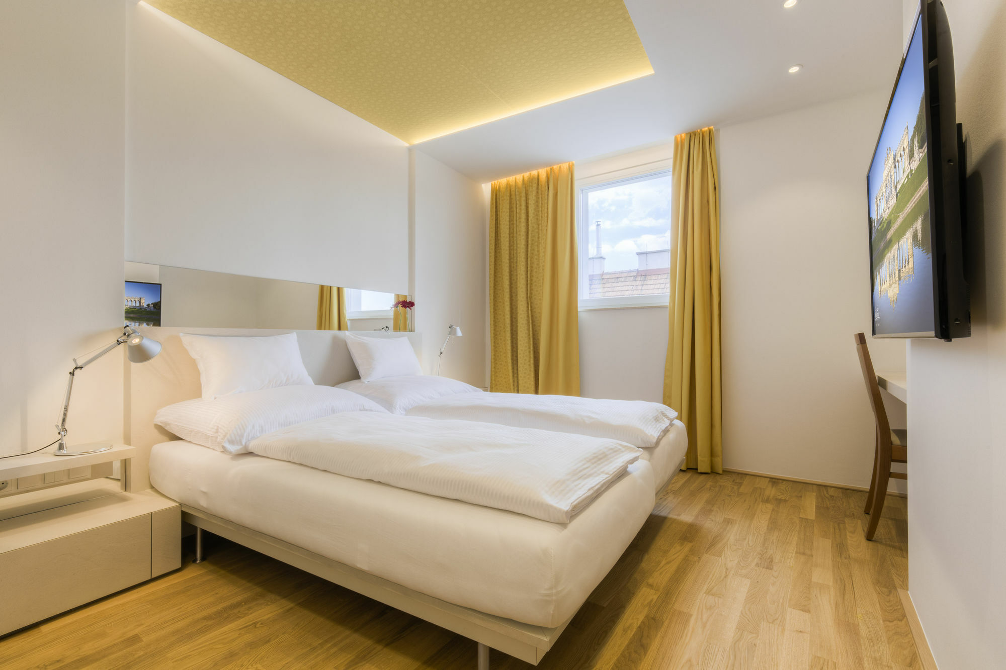 Vienna Grand Apartments Danube מראה חיצוני תמונה