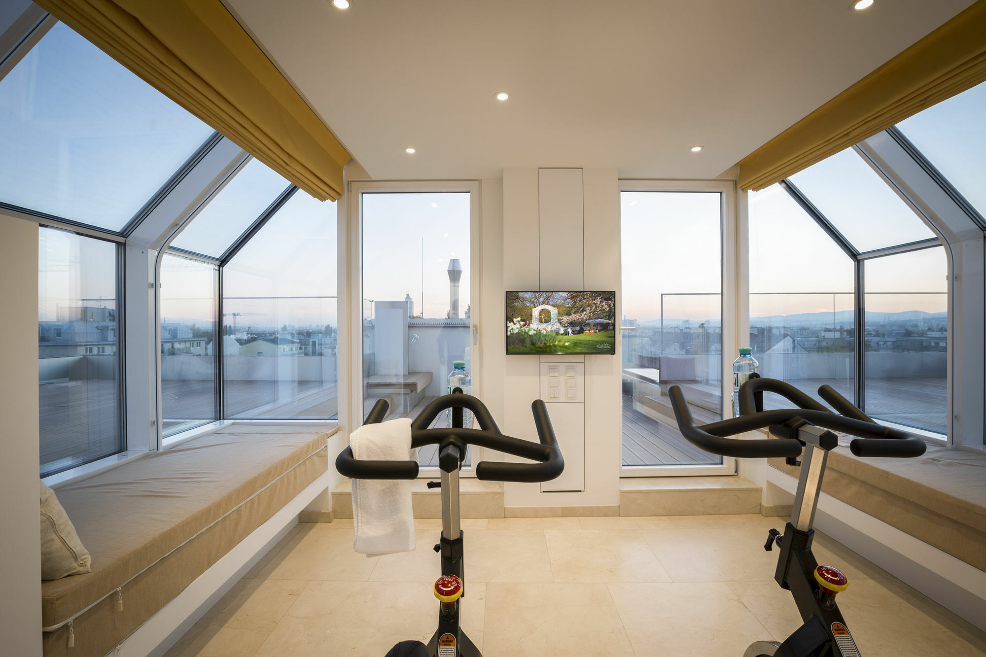 Vienna Grand Apartments Danube מראה חיצוני תמונה