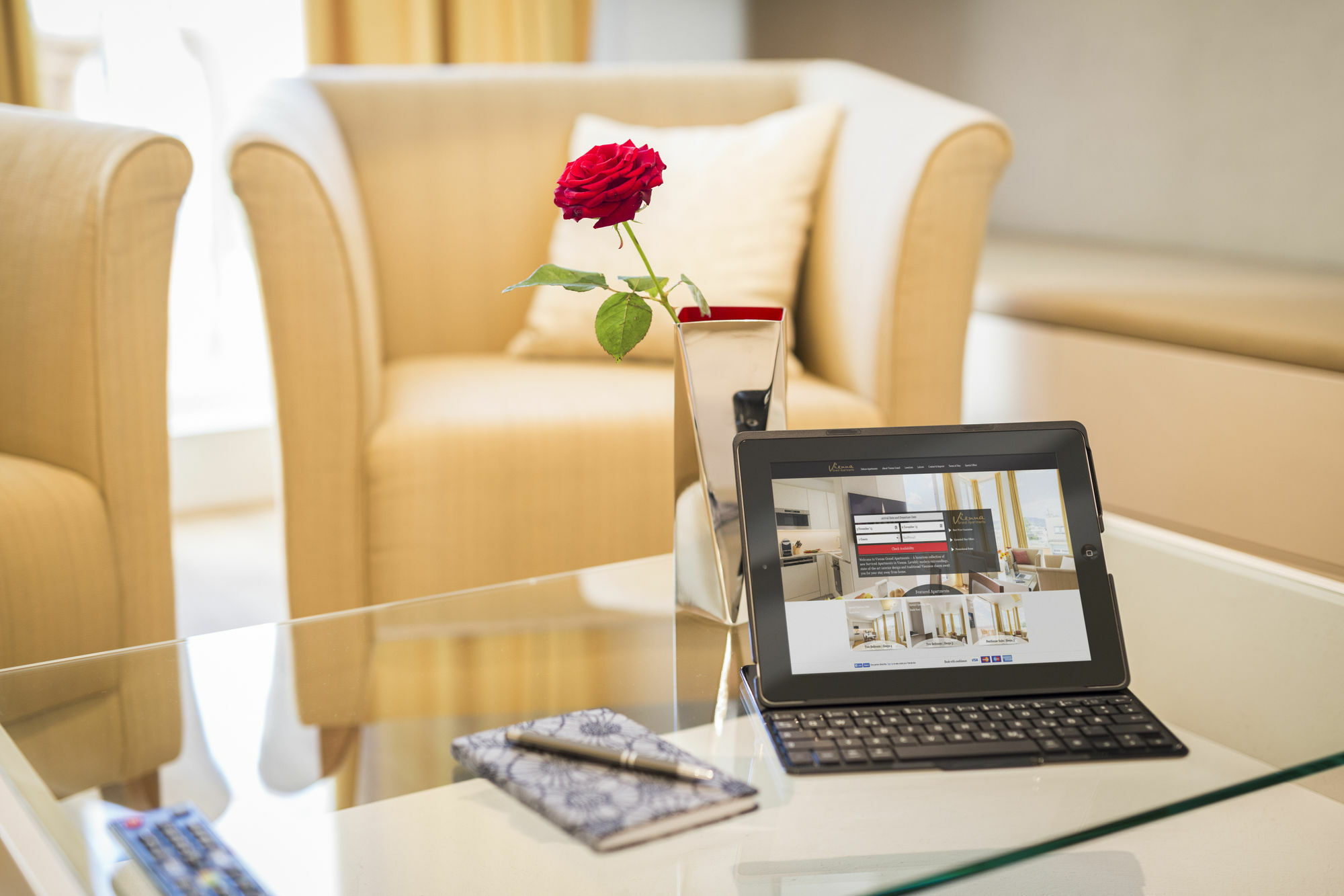 Vienna Grand Apartments Danube מראה חיצוני תמונה