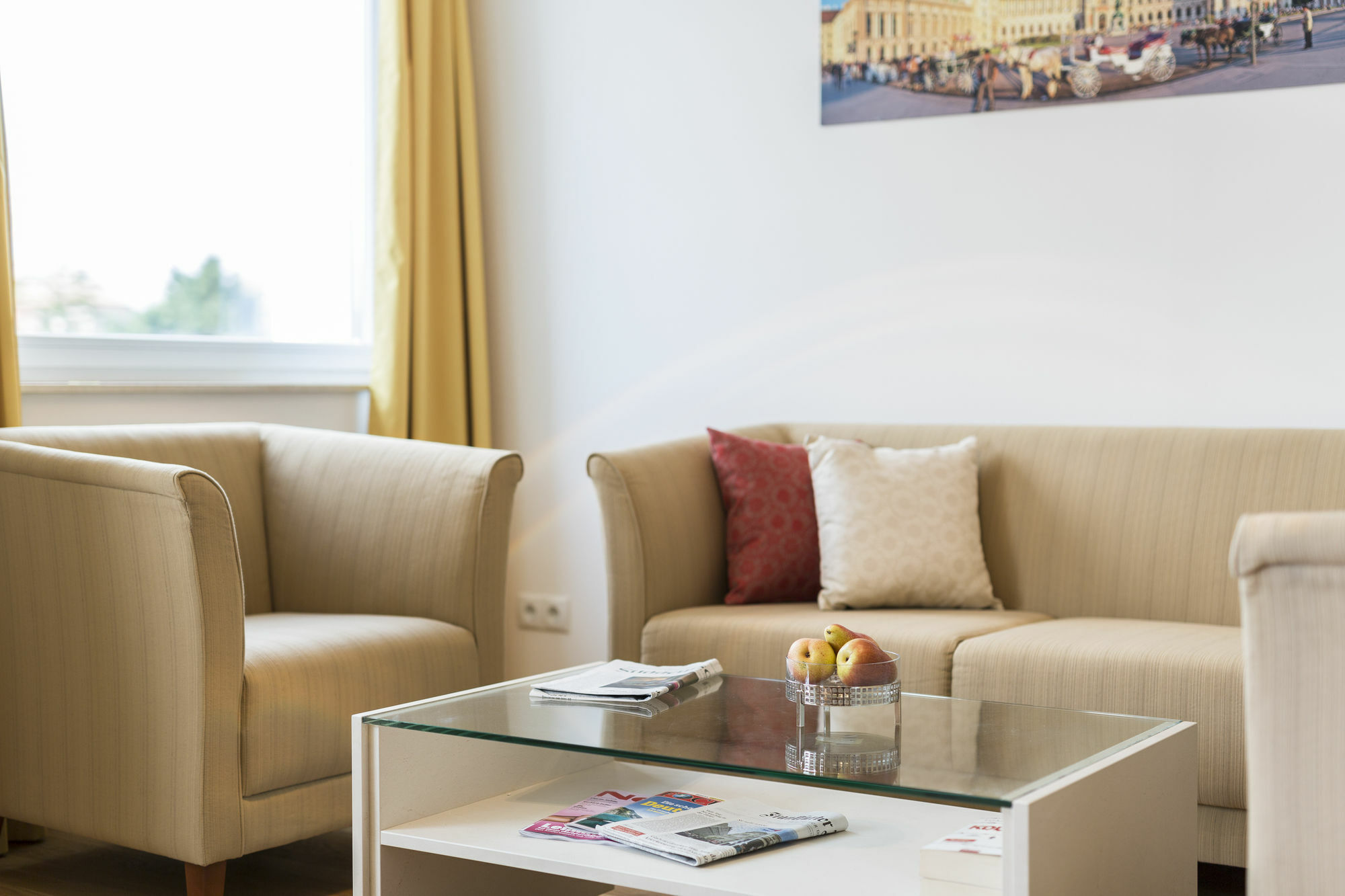 Vienna Grand Apartments Danube מראה חיצוני תמונה